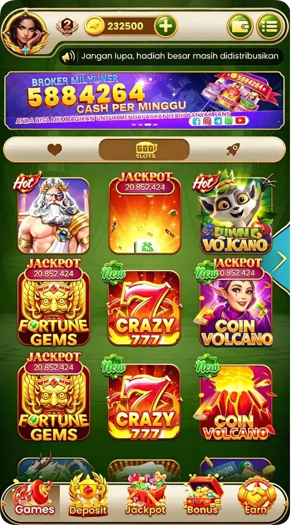 galaxy138 Unduh